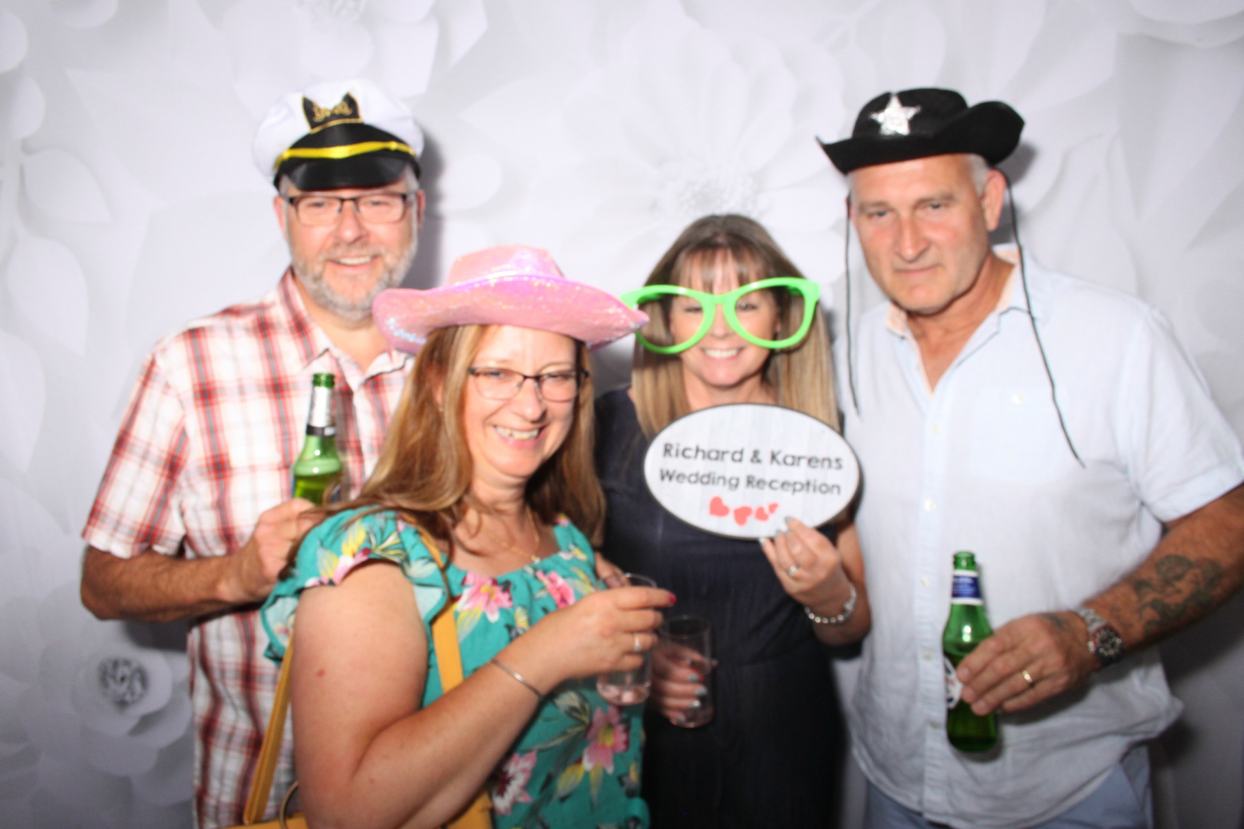 Richard & Karens Wedding Reception | View more photos from the event at gallery.yourboothskent.co.uk/u/Your-Booths-Kent/Richard-Karens-Wedding-Reception